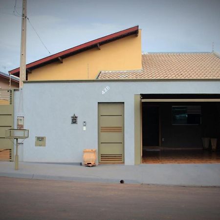 Casa Joao E Maria Villa Olímpia Buitenkant foto