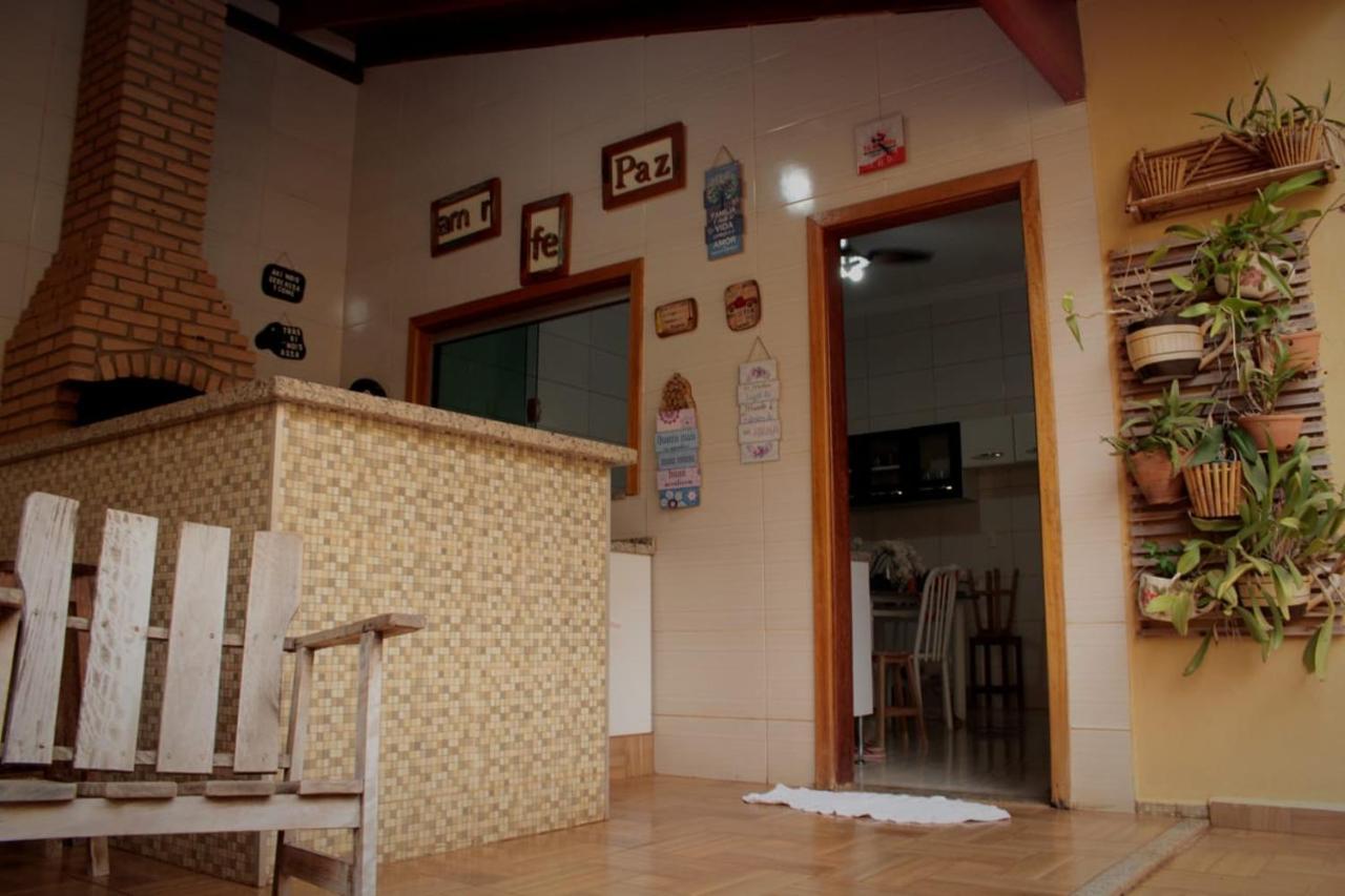Casa Joao E Maria Villa Olímpia Buitenkant foto