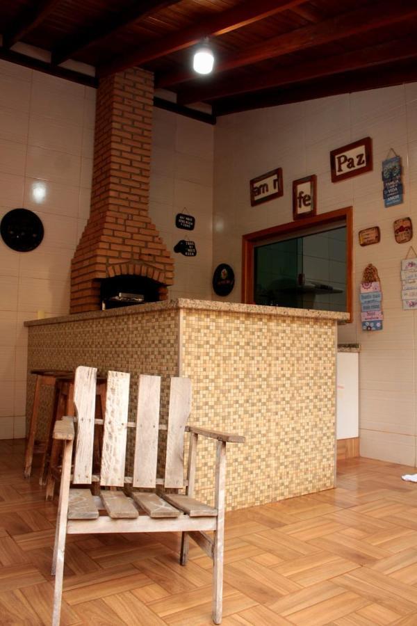 Casa Joao E Maria Villa Olímpia Buitenkant foto